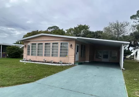 37 Camino Real Dr, Edgewater, Florida 32132. Price $55,000, 11224177