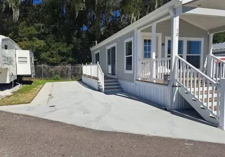 39515 Rabbit Run RV, Zephyrhills, Florida 33542. Price $59,900, 11121286