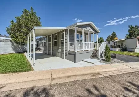 3650 S Federal Blvd. RV160, Englewood, Colorado 80110. Price $129,000, 11184407