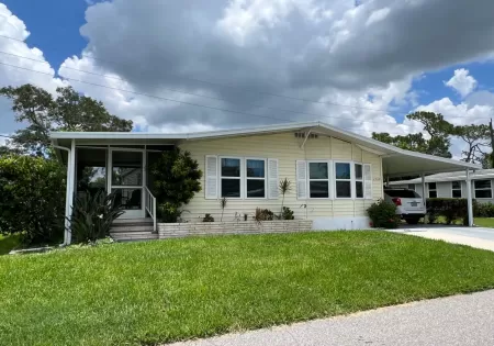 5709 SEVEN OAKS DR, Sarasota, Florida 34241. Price $70,000, 11197261