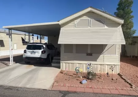 14010 S Amado Blvd, Arizona City, Arizona 85123. Price $45,500, 11225780