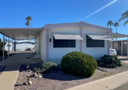 305 S Val Vista Drive, Mesa, Arizona 85204. Price $44,500, 11236097