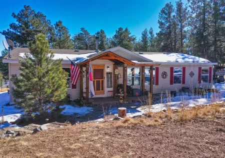 434 Blue Mountain Dr, Florissant, Colorado 80816. Price $365,000, 11243469