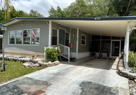 4722 Flamingo Dr, Zephyrhills, Florida 33541. Price $49,900, 11262780