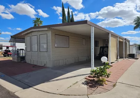 8700 E. University Drive, Mesa, Arizona 85207. Price $34,900, 11264972