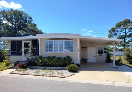 7001 142nd. Ave. N., Largo, Florida 33771. Price $59,900, 11271977