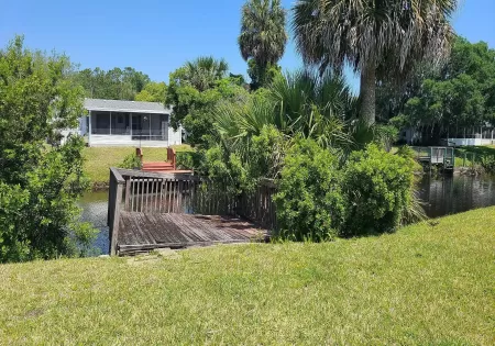 57 White Feather Ln, Flagler Beach, Florida 32136. Price $52,900, 11271832