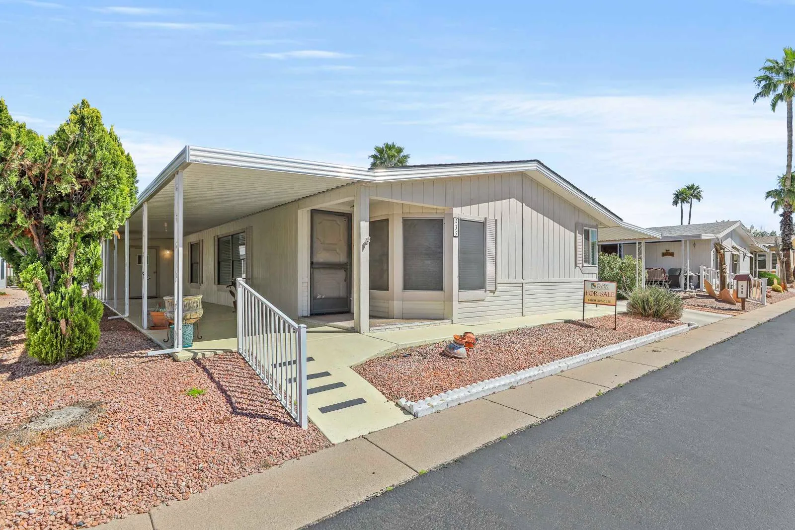 6209 E. McKellips Rd, Mesa, Arizona 85215. Price $125,000, 11322316