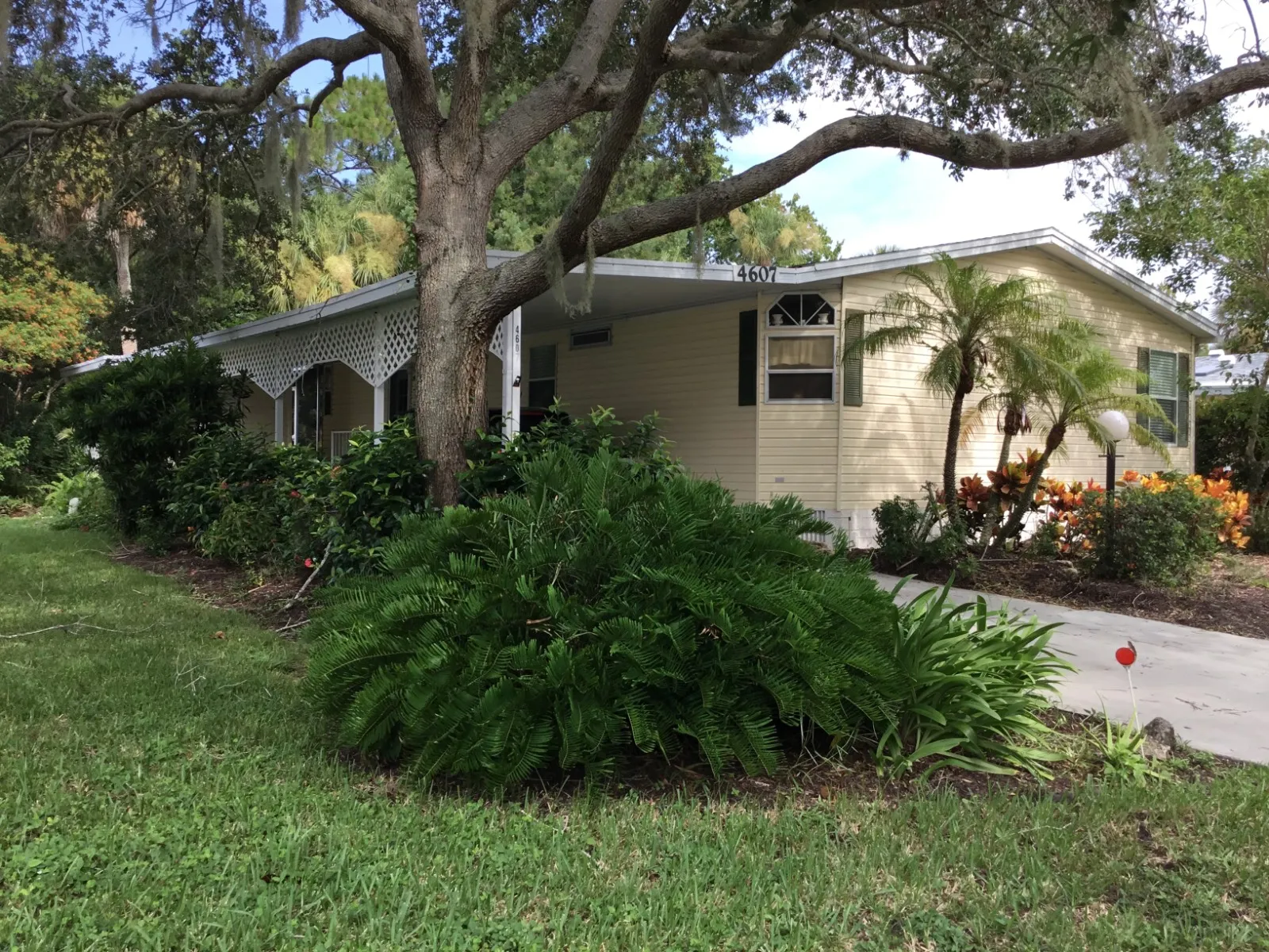 4607 Wood Stork Dr, Merritt Island, Florida 32953. Price $128,500, 11330129