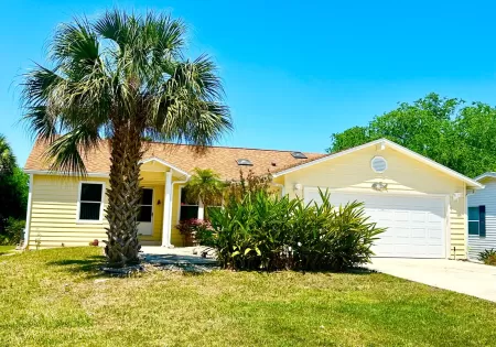 15 White Feather lane, Flagler Beach, Florida 32136. Price $169,990, 11271643