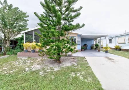 8386 Cherish Dr, Micco, Florida 32976. Price $63,500, 11337015