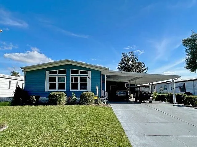 412 Sandalwood Lane, Wildwood, Florida 34785. Price $164,900, 11342380