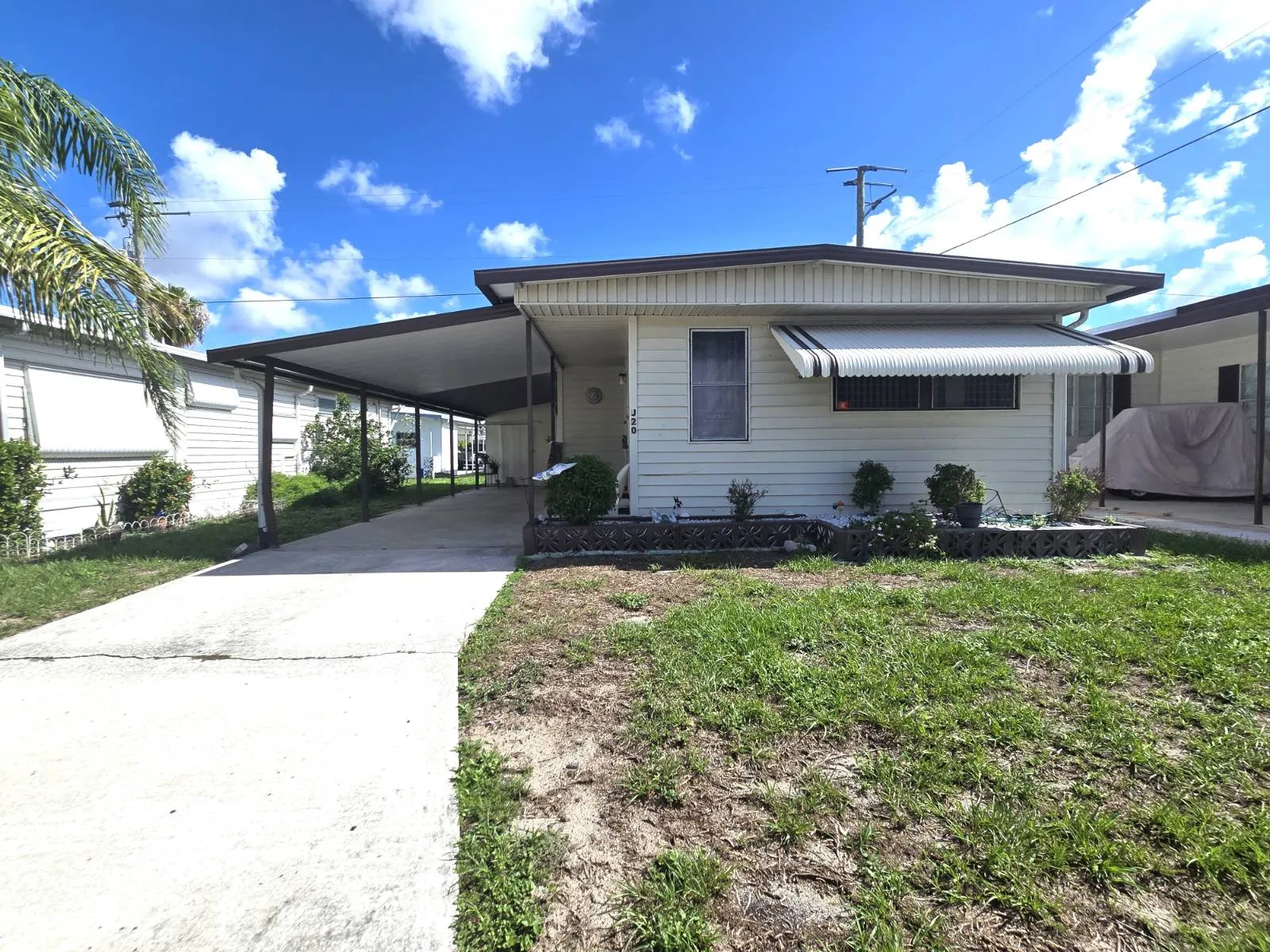 508 44th Ave E, Bradenton, Florida 34203. Price $25,000, 11318050