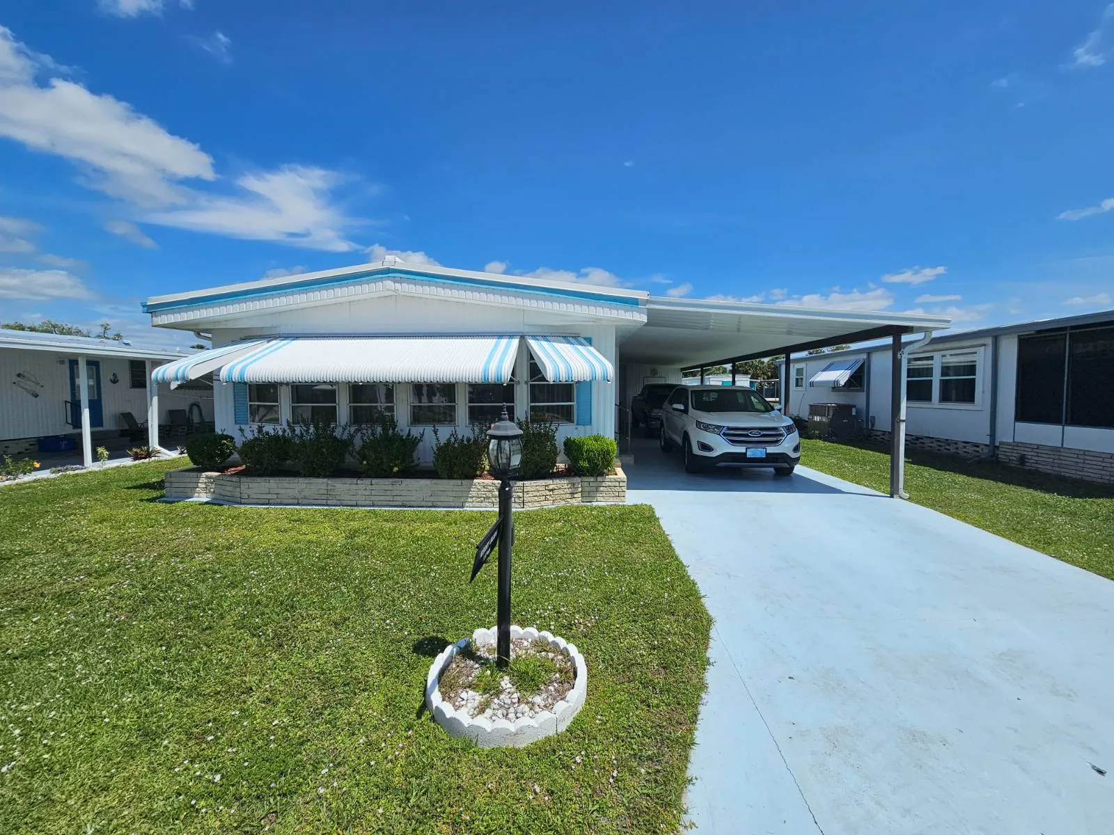 15746 Breezy Point Dr., North Fort Myers, Florida 33917. Price $69,000, 11343399